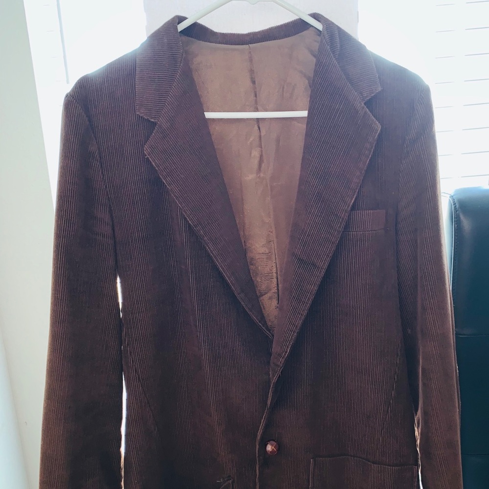 Sears Boys Size Blazer Jacket